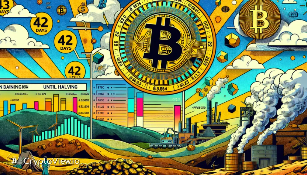 What Are Bitcoin Halving Events? - CryptoView.io