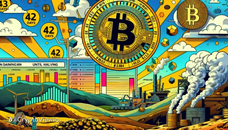 Bitcoinのハルビングイベントとは？