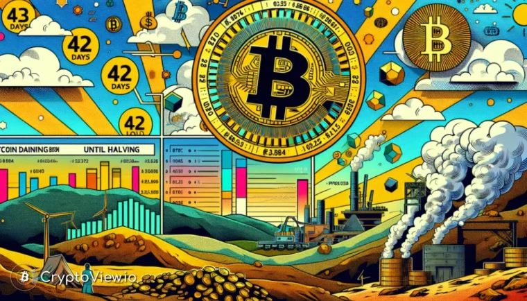 Hva er Bitcoin-halveringsevents?