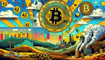 Czym są wydarzenia halvingu Bitcoin?