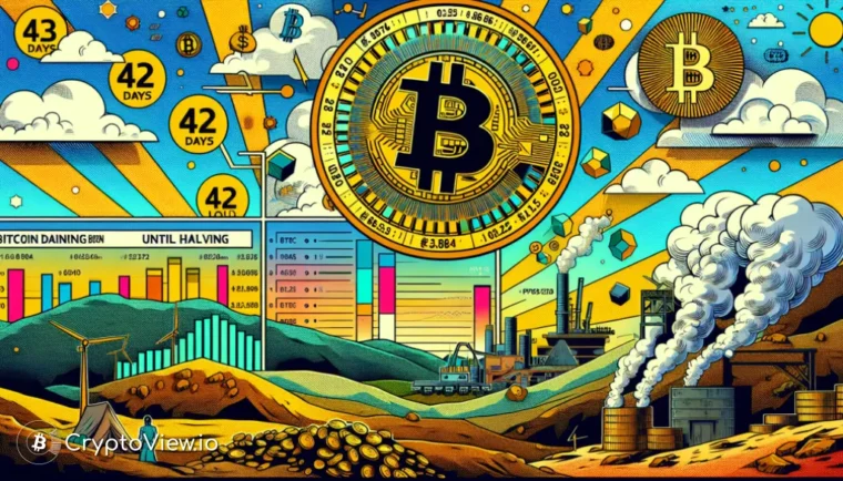 비트코인 핼빙 이벤트란 무엇인가요?