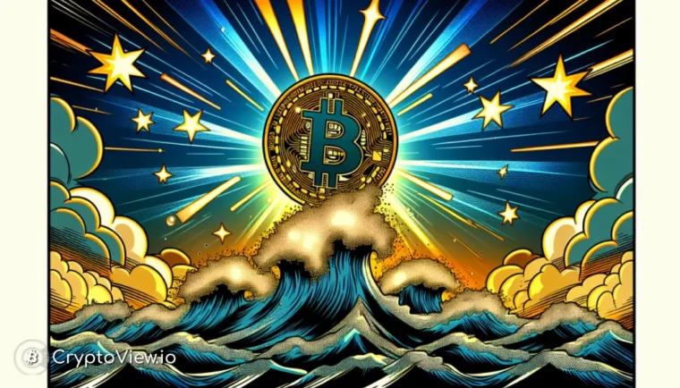 Ist Bitcoin bereit für einen Anstieg von 15%?