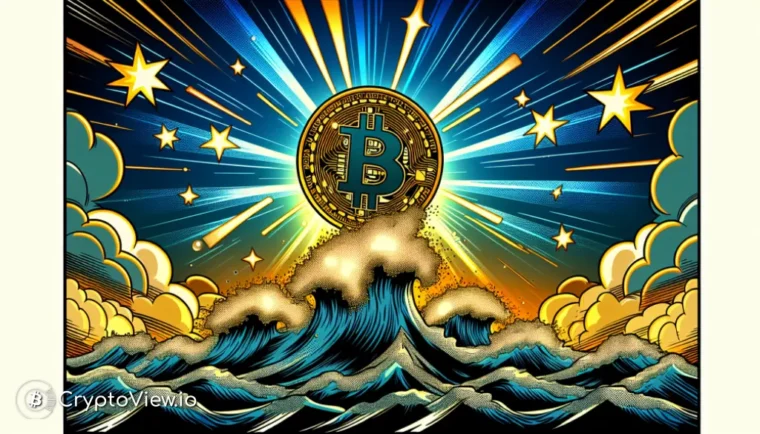 Czy Bitcoin jest gotowy na wzrost o 15%?