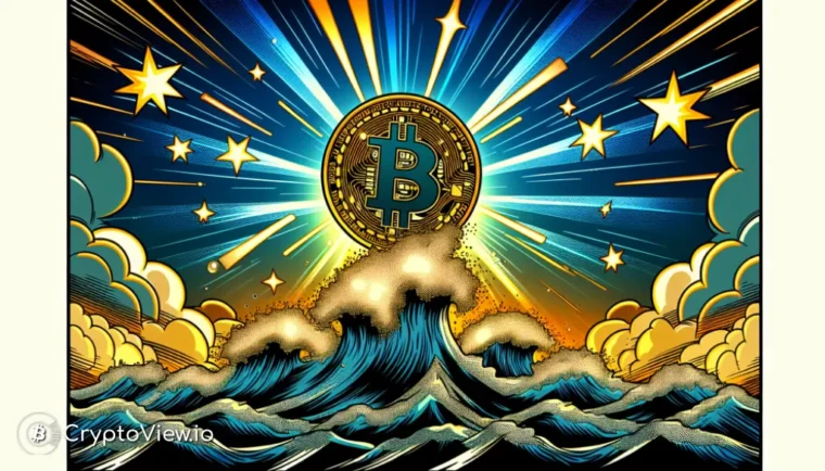 O Bitcoin Está Prestes a Ter um Aumento de 15%?