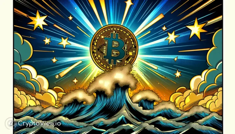 比特币是否准备好迎来15%的涨幅？