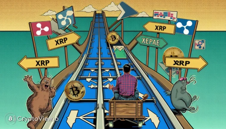 Er XRP på kanten af en gennemslagskraft?