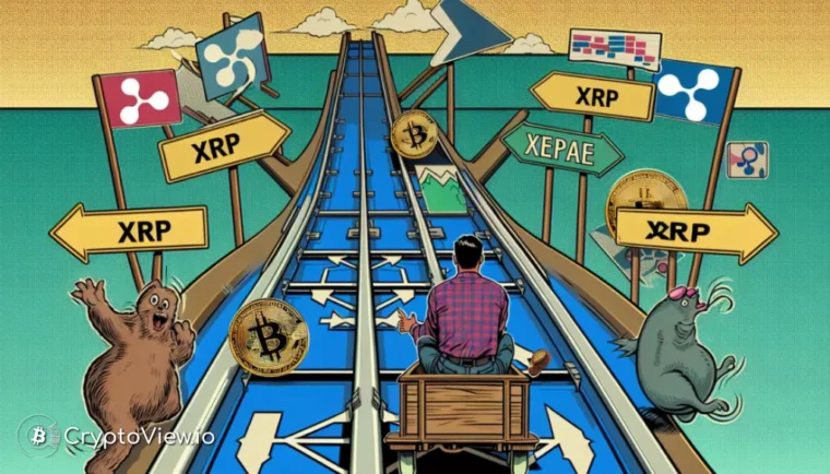 Is XRP on the Verge of a Breakthrough?