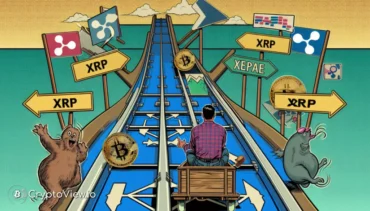XRPがブレイクスルーの寸前にあるか？