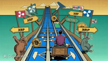 Czy XRP jest na krawędzi przełomu?