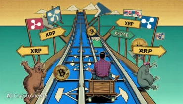 Está o XRP à Beira de um Avanço?