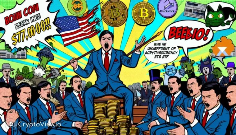 Hvorfor stiger Bitcoins værdi så voldsomt?