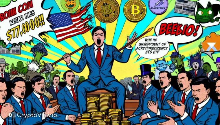 Why Is Bitcoin's Value Skyrocketing?