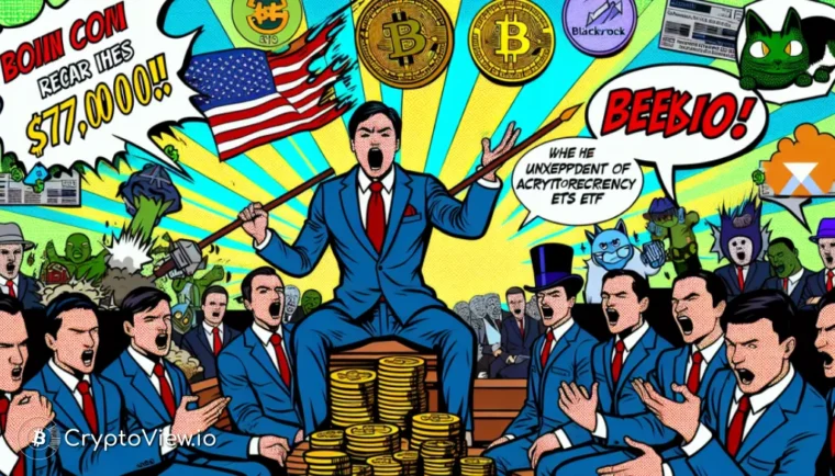 なぜBitcoinの価値が急騰しているのか？