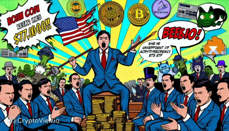 Por Que o Valor do Bitcoin Está Disparando?