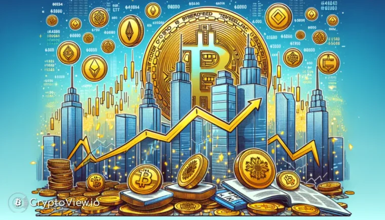 Har DeFi's TVL Passert 100 milliarder dollar?