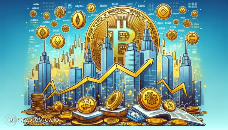 DeFi의 TVL이 1000억 달러를 넘었습니까?