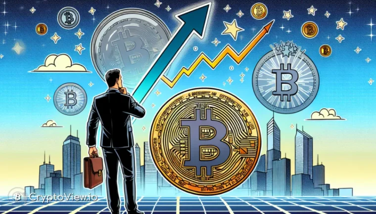 Gav Microstrategy's satsning på Bitcoin afkast?