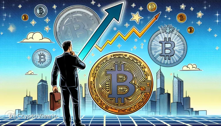 Gjorde Microstrategys veddemål på Bitcoin seg?