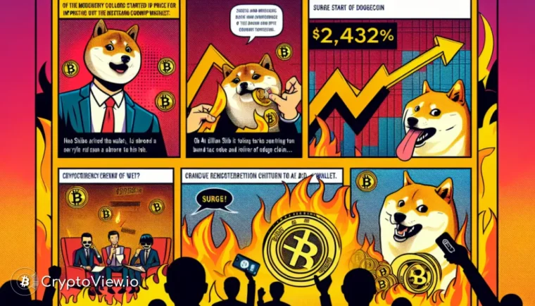 ¿Está Shiba Inu Haciendo Titulares de Nuevo?