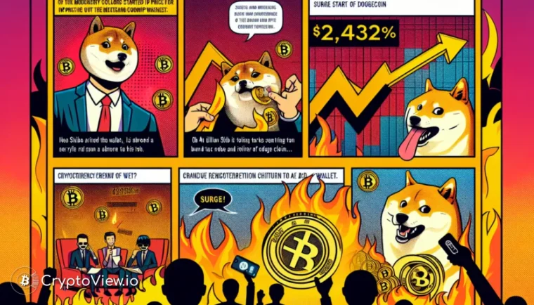 Shiba Inu Fait-il Encore la Une?