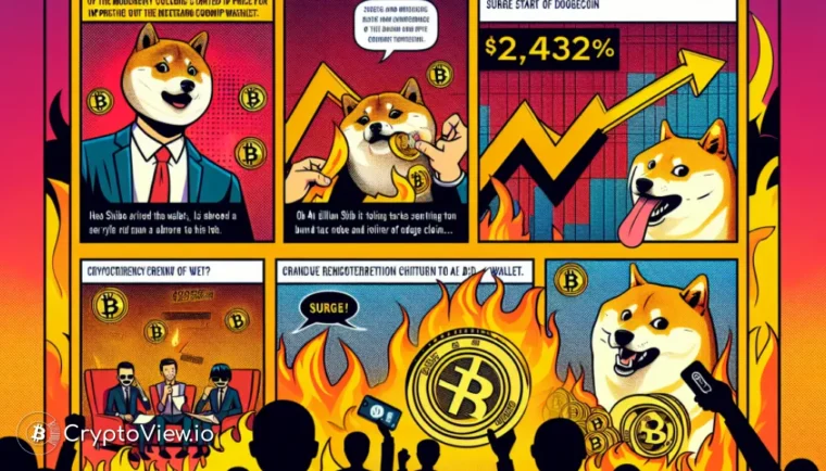 Shiba Inuが再び話題を集めていますか?