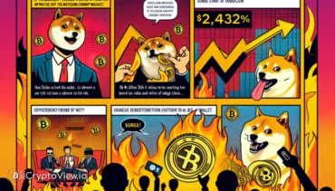 Maakt Shiba Inu Opnieuw Krantenkoppen?