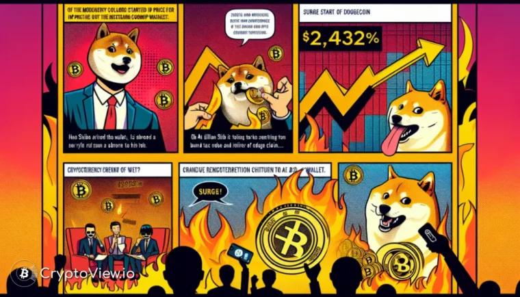 Shiba Inu Está Chamando a Atenção Novamente?