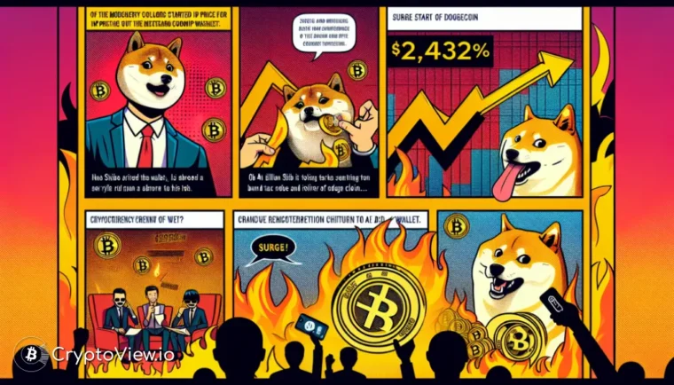 시바 이누가 다시 주목을 받고 있습니까?