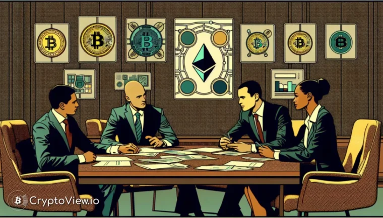 ¿Está en el horizonte un ETF de Ethereum?