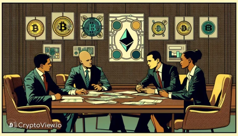 Czy na horyzoncie pojawi się Ethereum ETF?