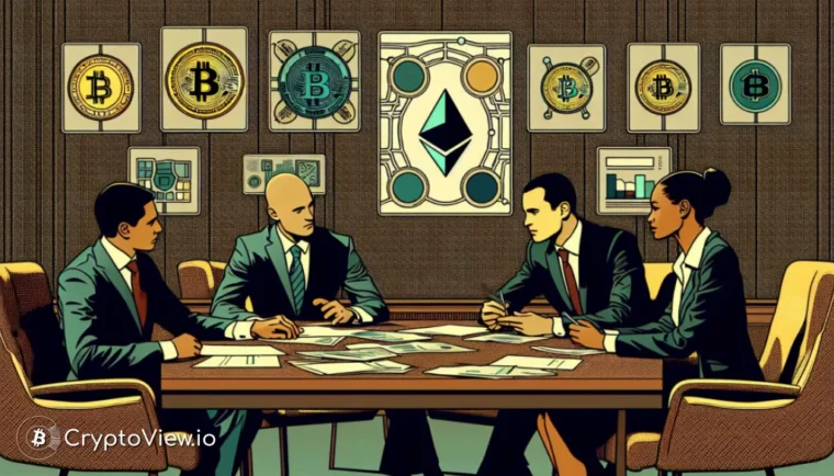 Är en Ethereum ETF på horisonten?