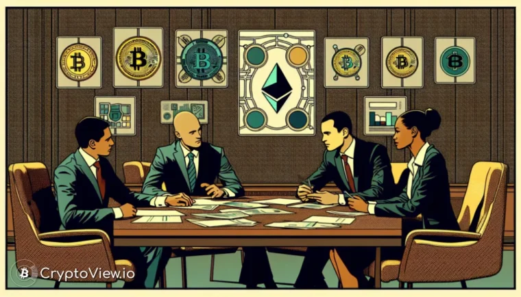 이더리움 ETF가 곧 등장할까?