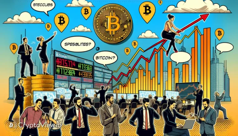 Bitcoin raggiungerà la soglia dei 100.000 dollari?