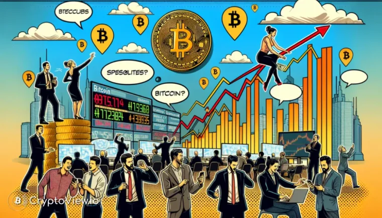 Bitcoin Alcançará a Marca de $100.000?