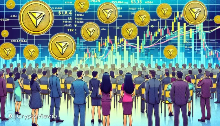 هل ربحية Tron فخ للدببة؟