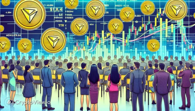 Is Tron's Profitability a Bear Trap?