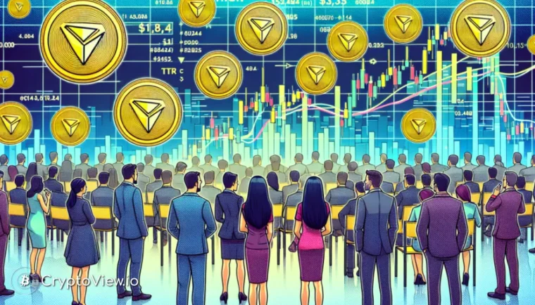 La rentabilité de Tron est-elle un piège à ours ?