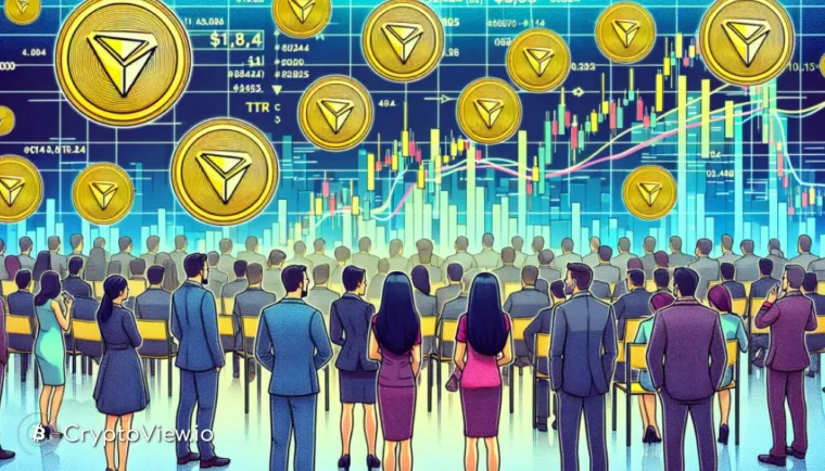 Is de winstgevendheid van Tron een valstrik voor beren?