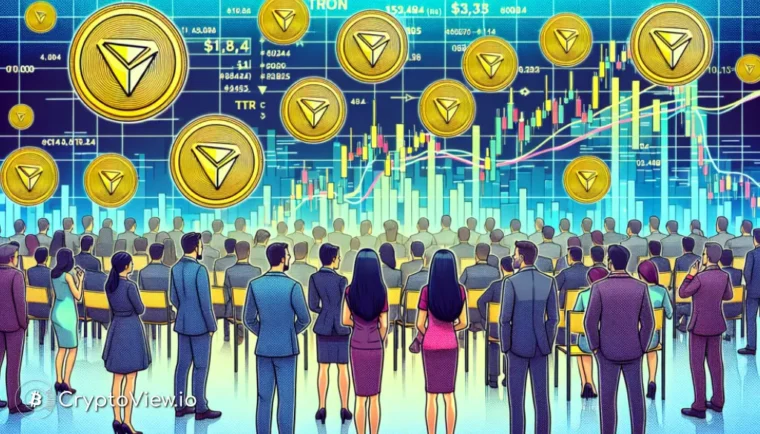 Er Trons lønnsomhet en bjørnefelle?