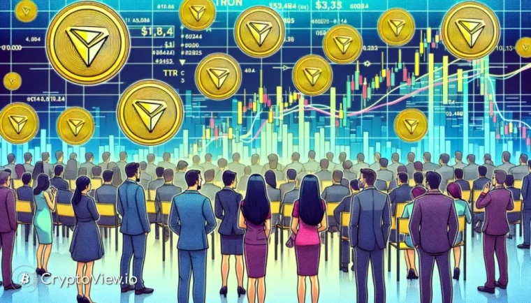 Является ли прибыль Tron ловушкой для медведей?