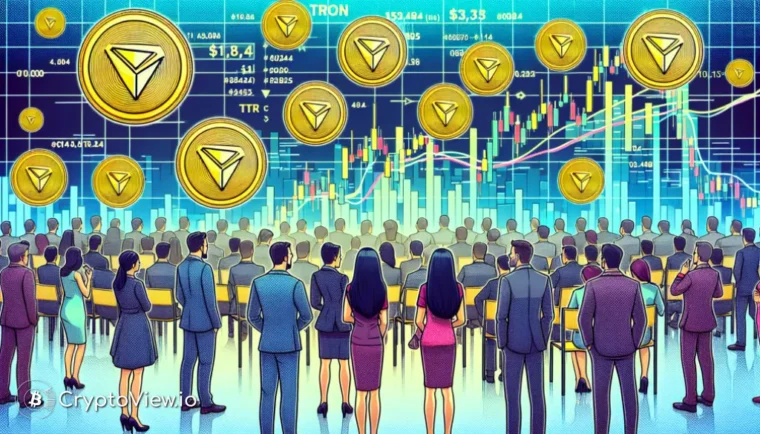 트론의 수익성은 곰덫인가?