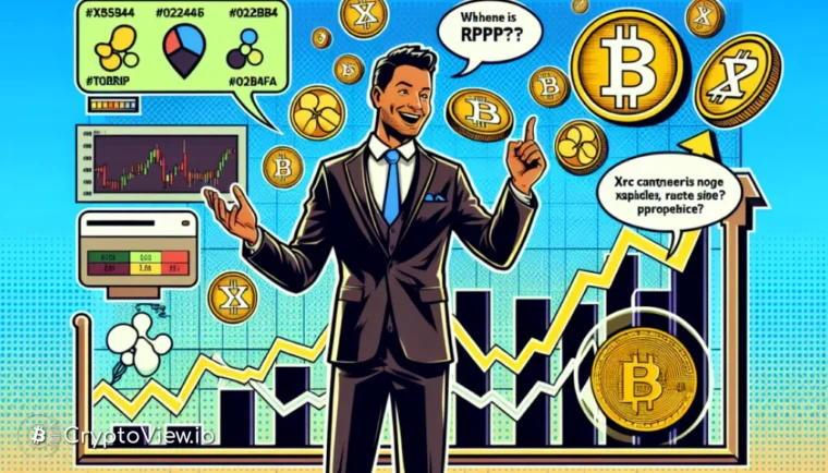 क्या XRP 2023 में नए शीर्ष पर पहुंचेगा?