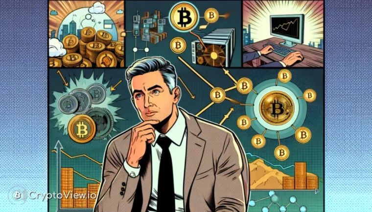 ビル・アクマンはビットコインに投資していますか？