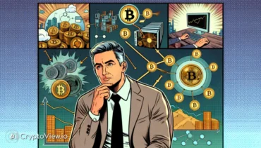 Investeringer fra Bill Ackman i Bitcoin