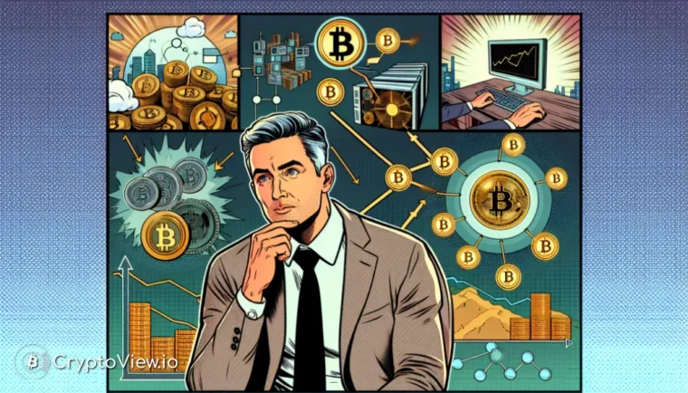 빌 악먼이 비트코인에 투자하고 있을까?