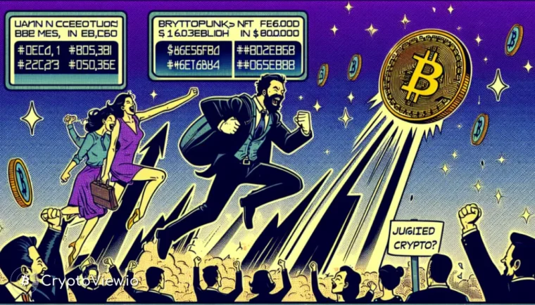 Was gibt es Neues in der Welt der Kryptowährungen?