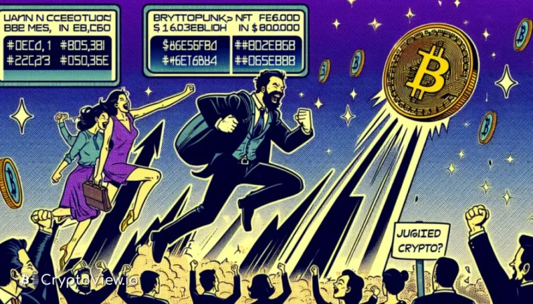 What's Buzzing in the Crypto World?