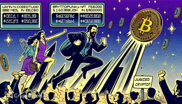 Quoi de neuf dans le monde de la Crypto?