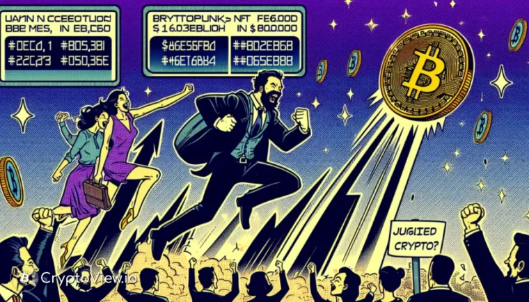 暗号通貨界で話題のトピックは何ですか？