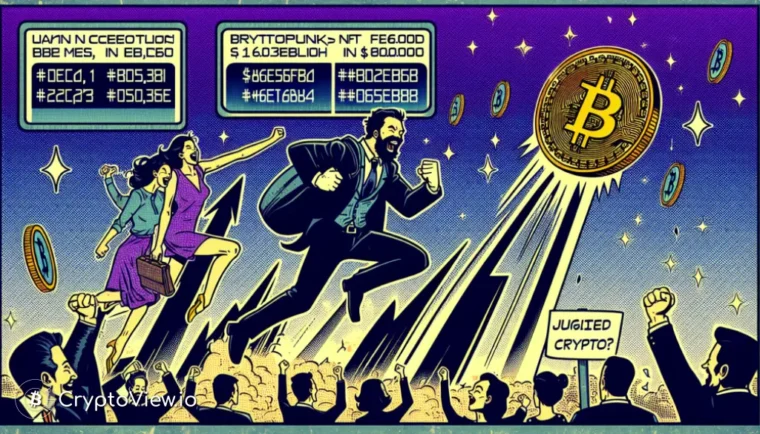 Co się dzieje w świecie kryptowalut?